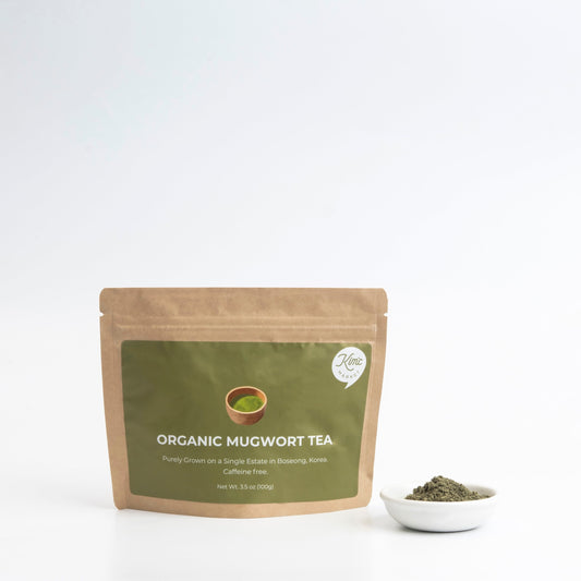 Organic Mugwort Powder (100g)