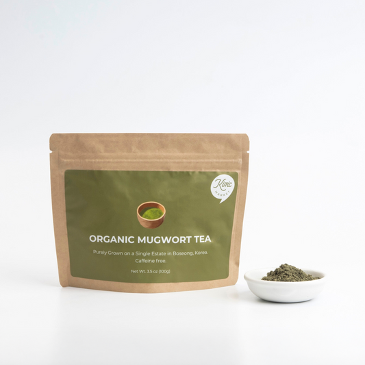 Organic Mugwort Powder (100g)