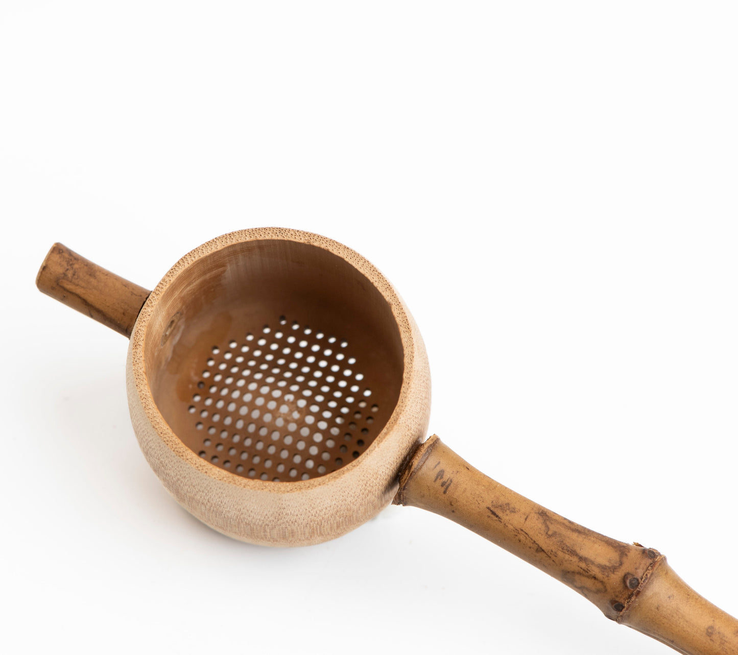Bamboo Tea Strainer