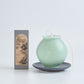 Moon Jar Scented Candle Set ( 2 colors)