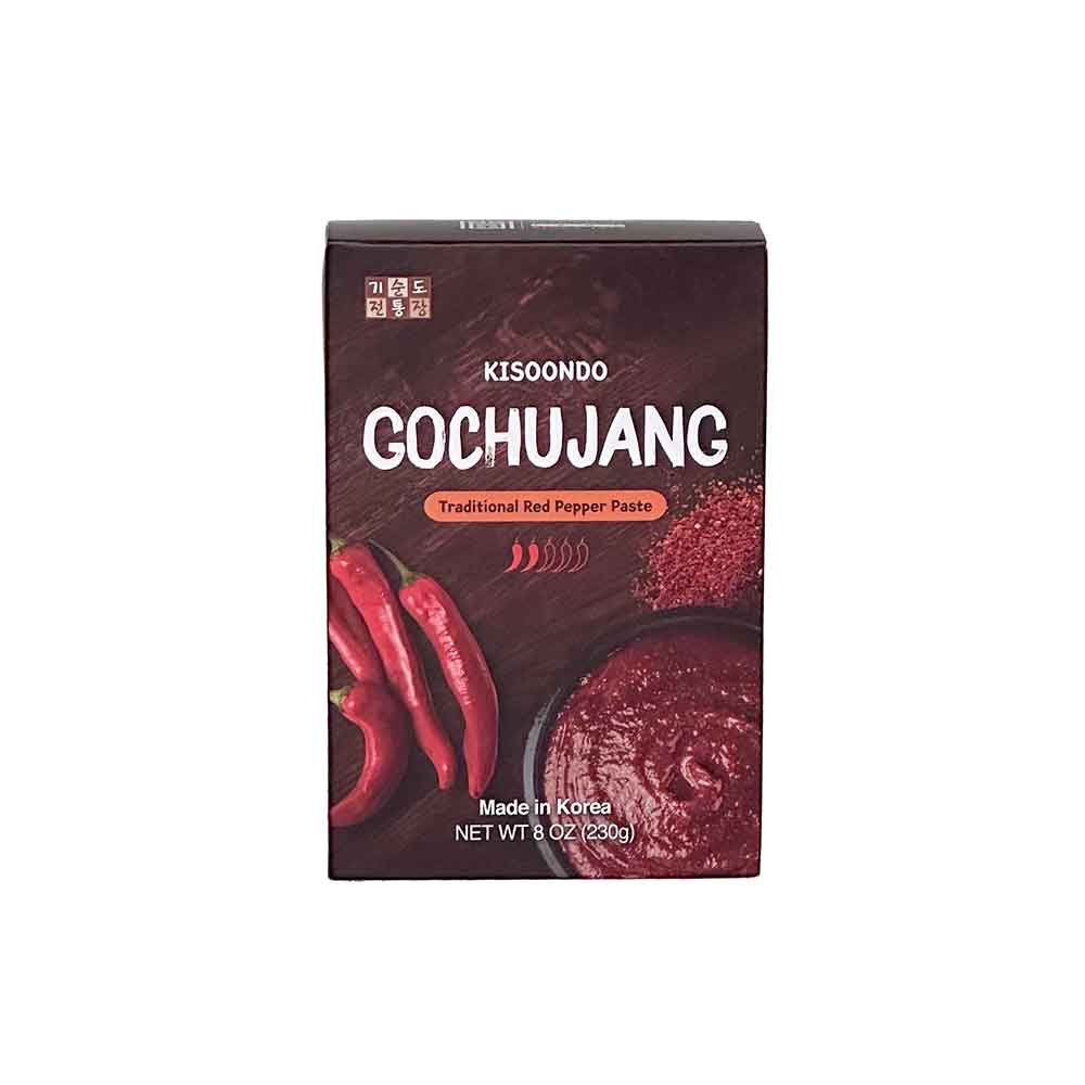 Kisoondo Traditional Gochujang (230g)