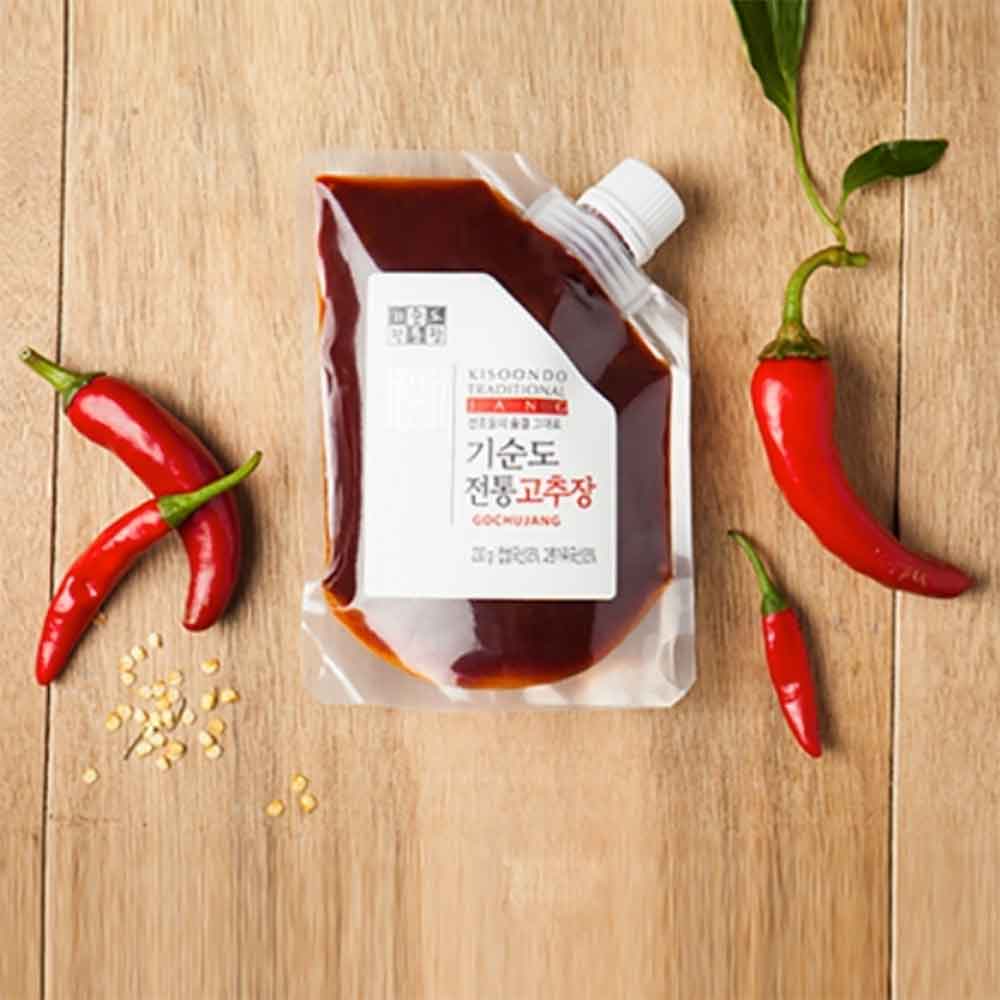 Kisoondo Traditional Gochujang (230g)