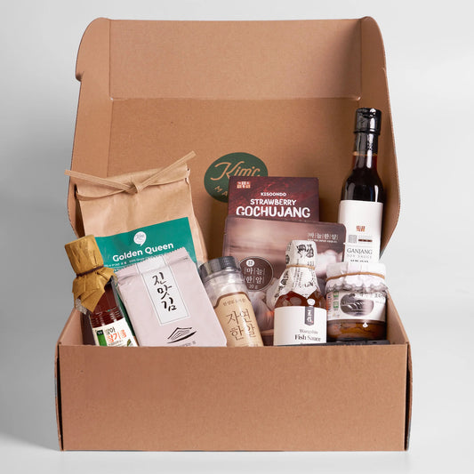 Korean Rice Meal Essentials Gift Set
