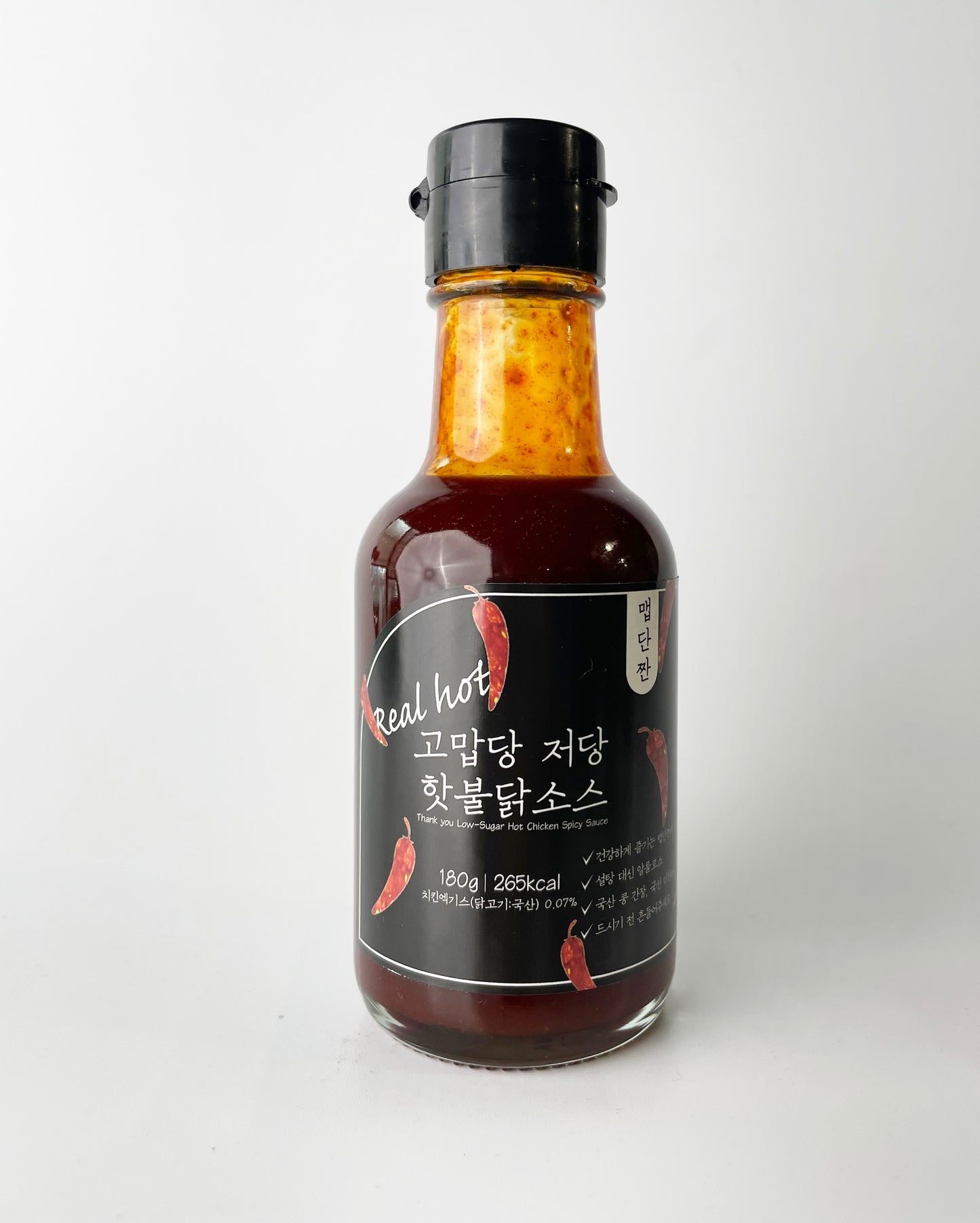 Thank-You Low-Sweet Buldak Sauce (2 Flavors)