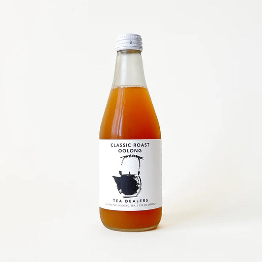Sparkling Tea - Classic Roasted Oolong