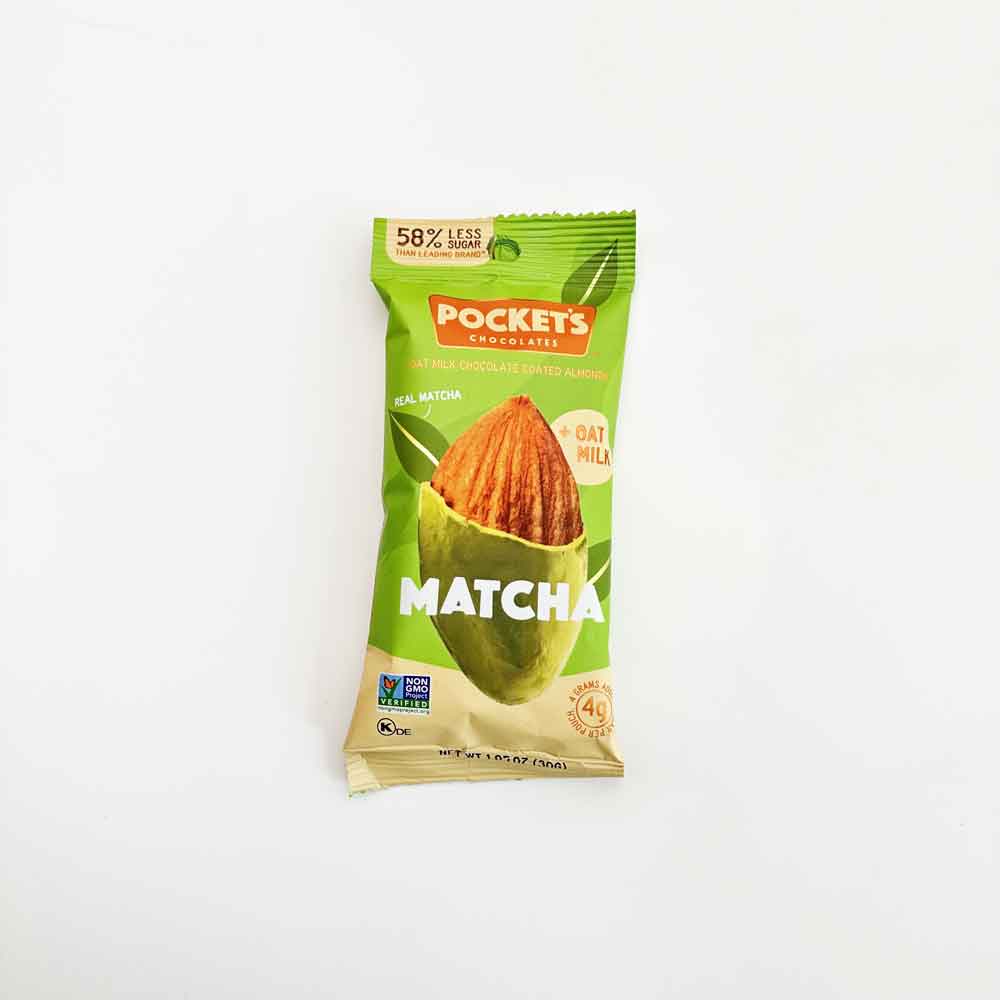 Pocket Latte Choco Nuts (30g)