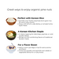 Organic Korean Pine Nuts (200g)