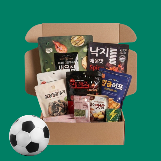 Game Day Snack Box