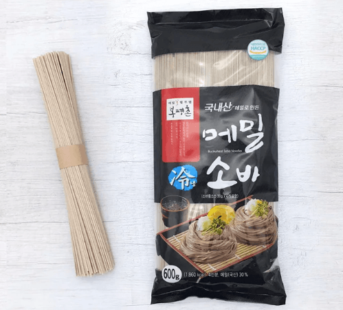 Buckwheat Soba Noodles - Kim'C Market