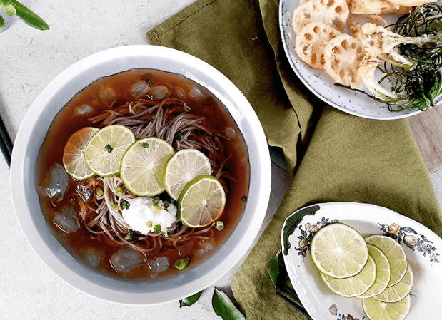 Buckwheat Soba Noodles - Kim'C Market