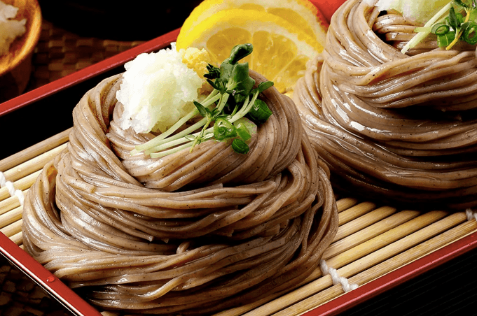 Buckwheat Soba Noodles - Kim'C Market