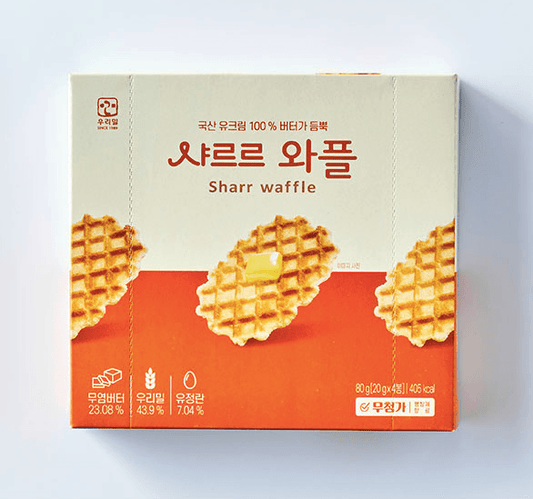 Butter Waffles - Kim'C Market