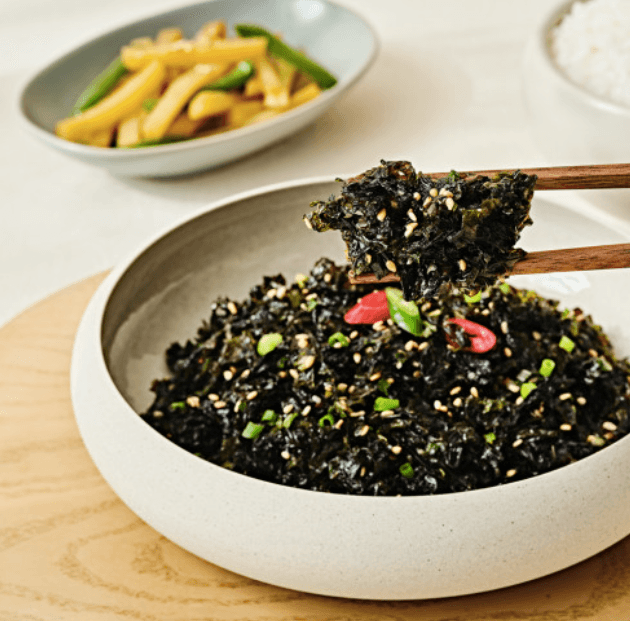 Seasoned Seaweed Kit - Kim'C Market