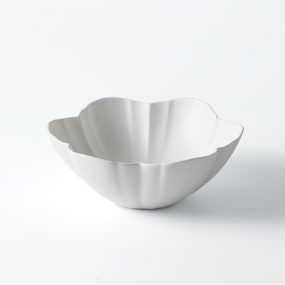 Flower 06 Round Bowl/ Plate