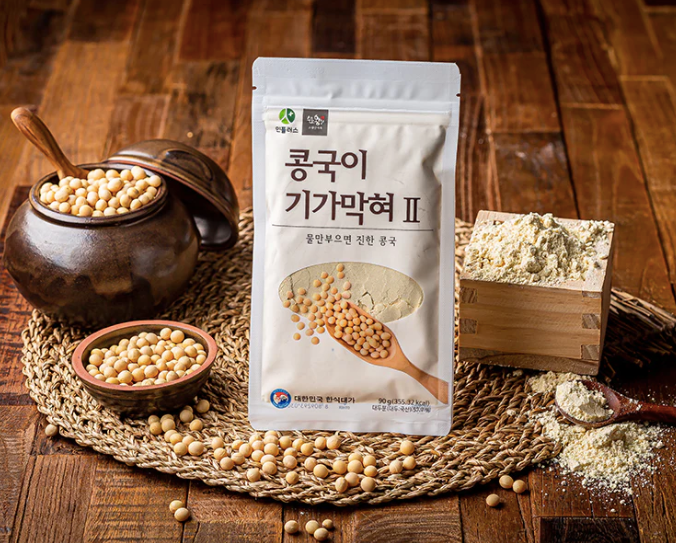 Soybean Powder for Kongguksu (Pack of 2)