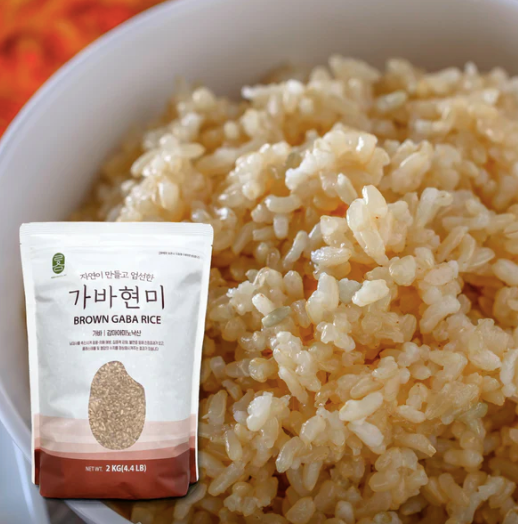 Sprout Brown Rice (GABA)