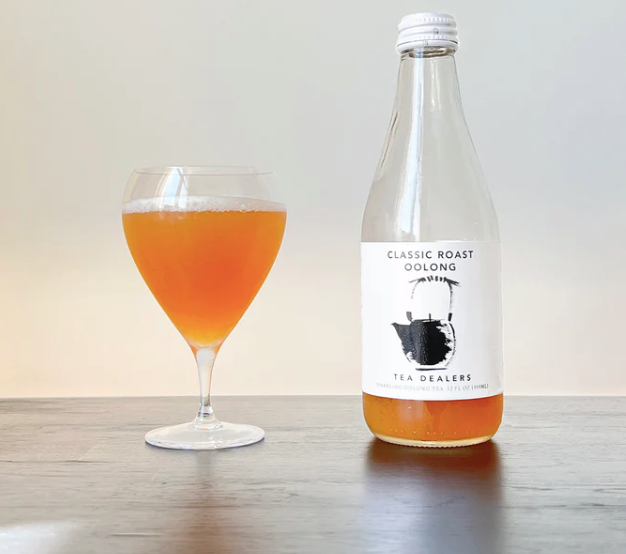 Sparkling Tea - Classic Roasted Oolong