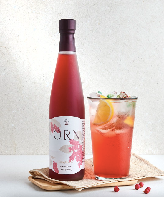 Omija Extract (500ml)