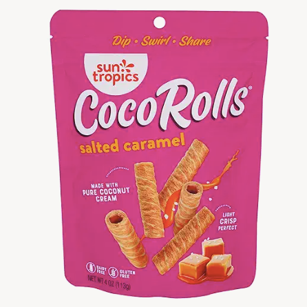 Sun Tropics Coco Rolls (3 flavors)