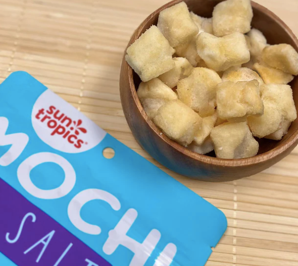 Mochi Snack Bites i (3 flavors)