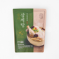 Samgyetang with Perilla Seed
