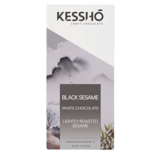 KESSOH Chocalate Bar (3 flavors)