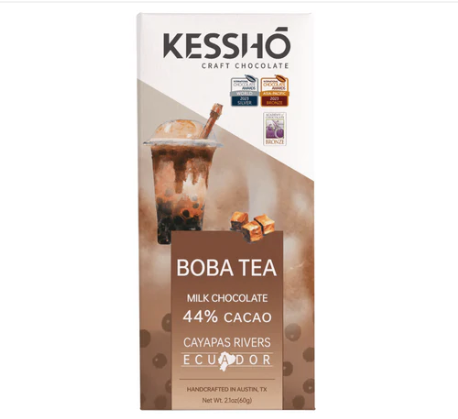 KESSOH Chocalate Bar (3 flavors)