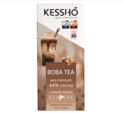 KESSOH Chocalate Bar (3 flavors)