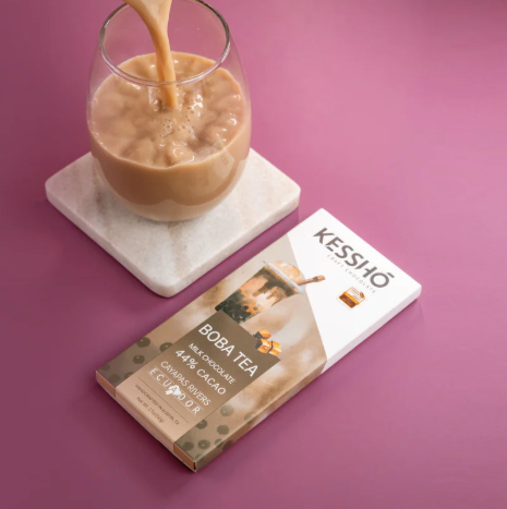 KESSOH Chocalate Bar (3 flavors)