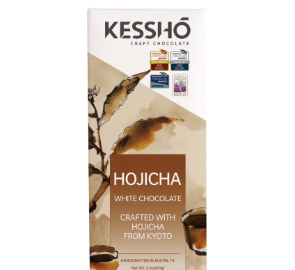 KESSOH Chocalate Bar (3 flavors)