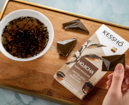 KESSOH Chocalate Bar (3 flavors)