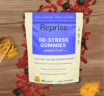 De-Stress Gummies