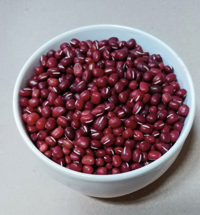 Pesticide-Free Korean Red Bean