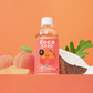 Coconut Jelly drink (4 flavors) - (pack of 2)