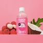 Coconut Jelly drink (4 flavors) - (pack of 2)