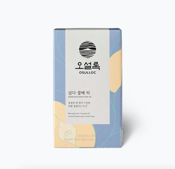 Osulloc Tea Series