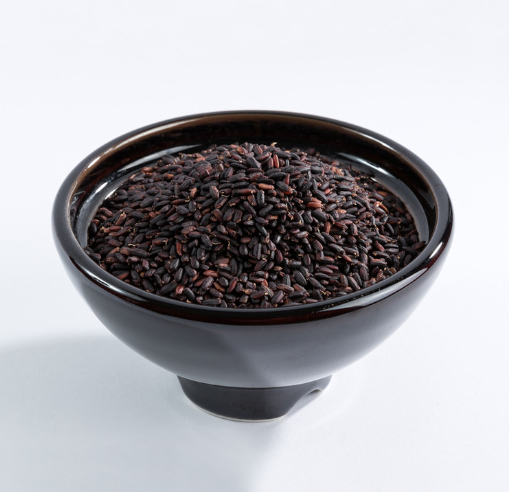 Organic Germinated Black Rice (500g)