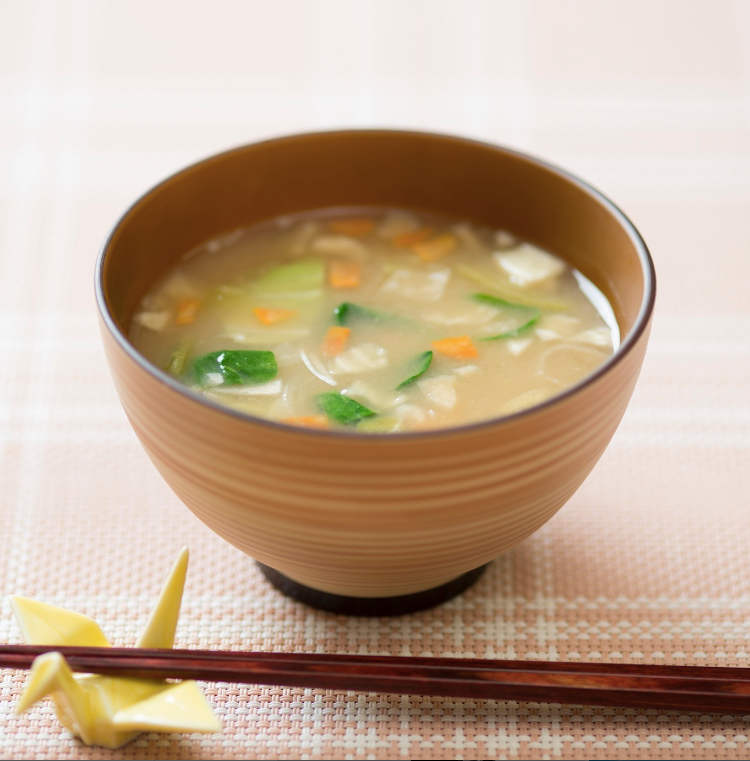 Tsubi Instant Miso Soup (3 flavors)