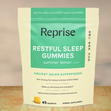 Restful Sleep Gummies