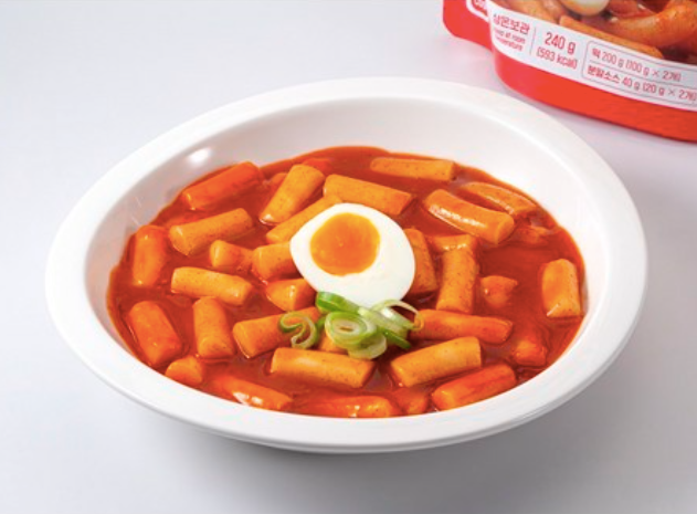 Wonder Tteokbokki (2 flavors)