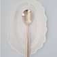 Traditional Yugi Serving Spoon