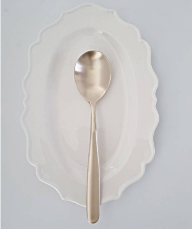 Traditional Yugi Serving Spoon