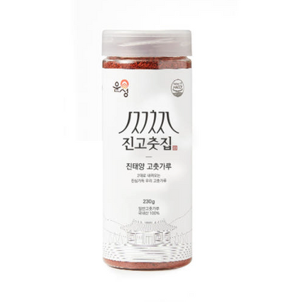 Premium Gochugaru (2 sizes)