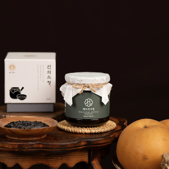 Pear & Bellflower Extract – Kim'C Market