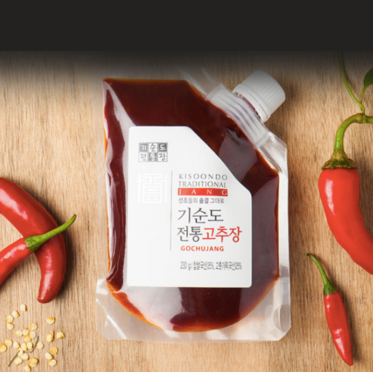 Kisoondo Traditional Gochujang