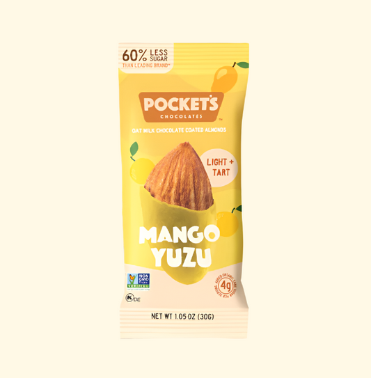 Pocket Latte Choco Nuts (30g)