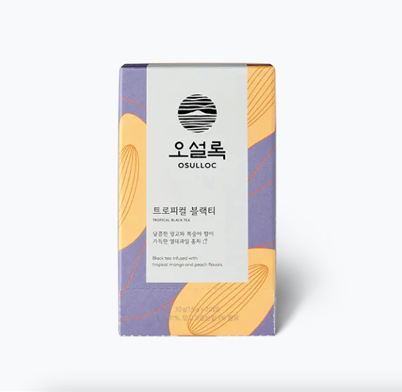 Osulloc Tea Series