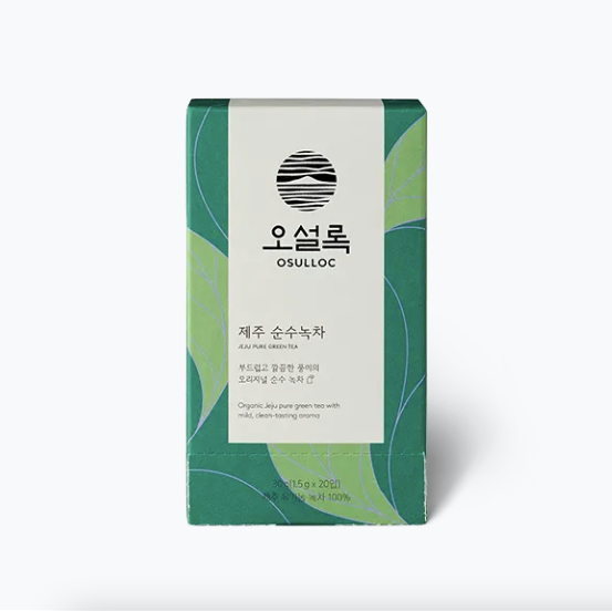 Osulloc Tea Series