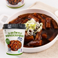 Tteokbokki Korean rice cake