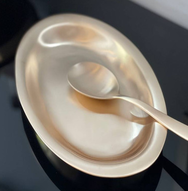 Traditional Yugi Serving Spoon